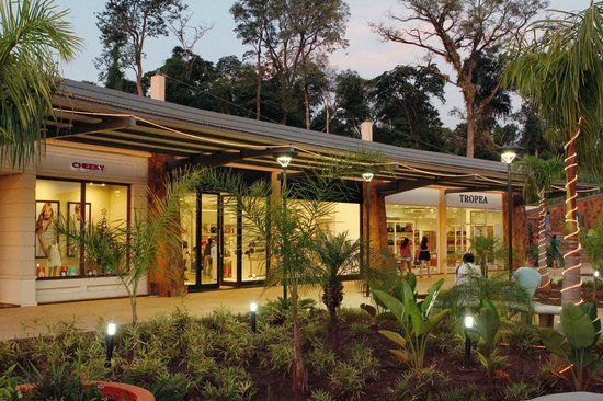 Punto Iguazú Shopping